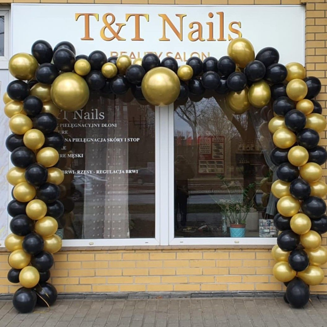 T&T Nails, Klonowicza 2, U4, 01-228, Warszawa, Wola