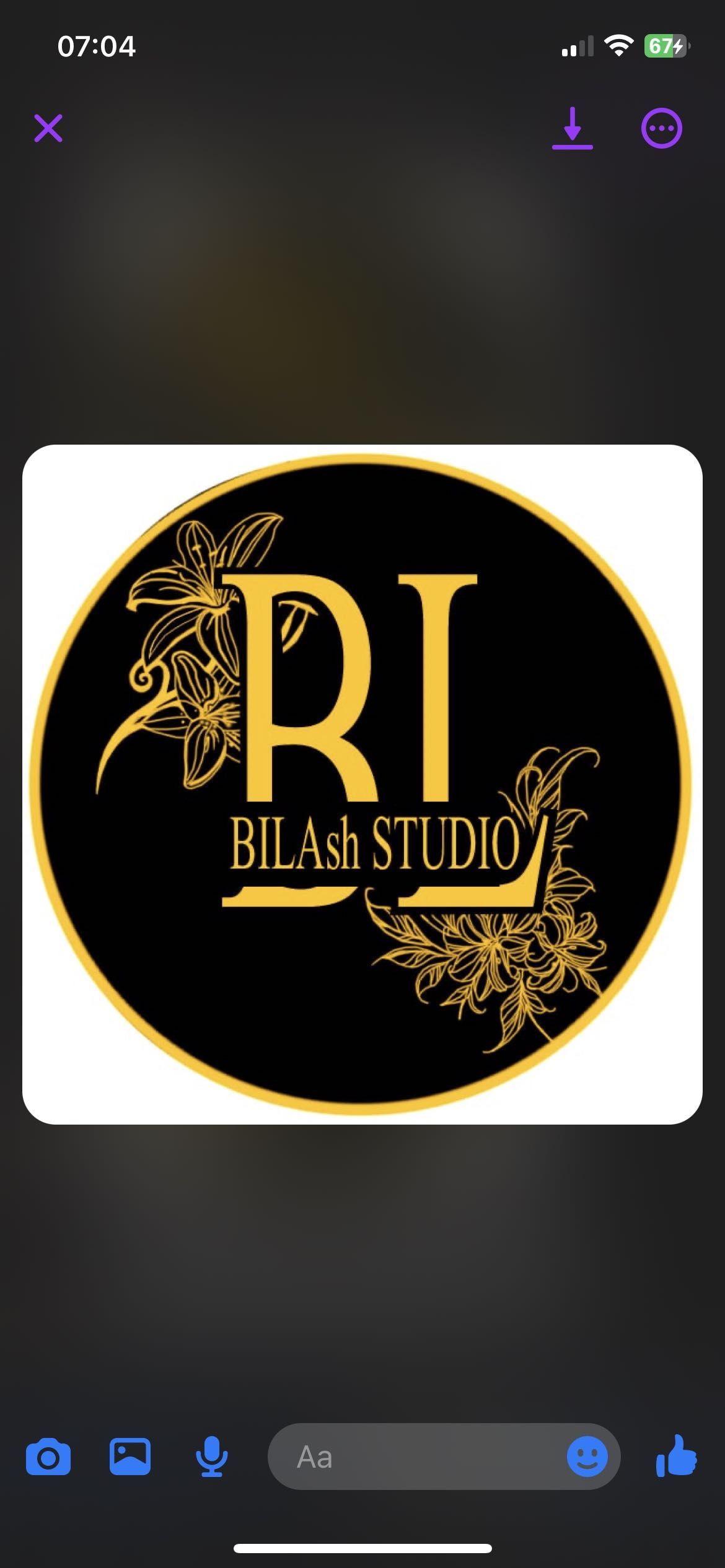 BILAsh Studio, Komuny Paryskiej 57A/1B, 50-452, Wrocław, Krzyki