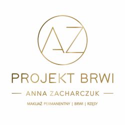 Projekt Brwi Anna Zacharczuk, św. Brata Alberta 28, lokal 3u, w Salonie Przystanek Odnowa, 80-298, Gdańsk