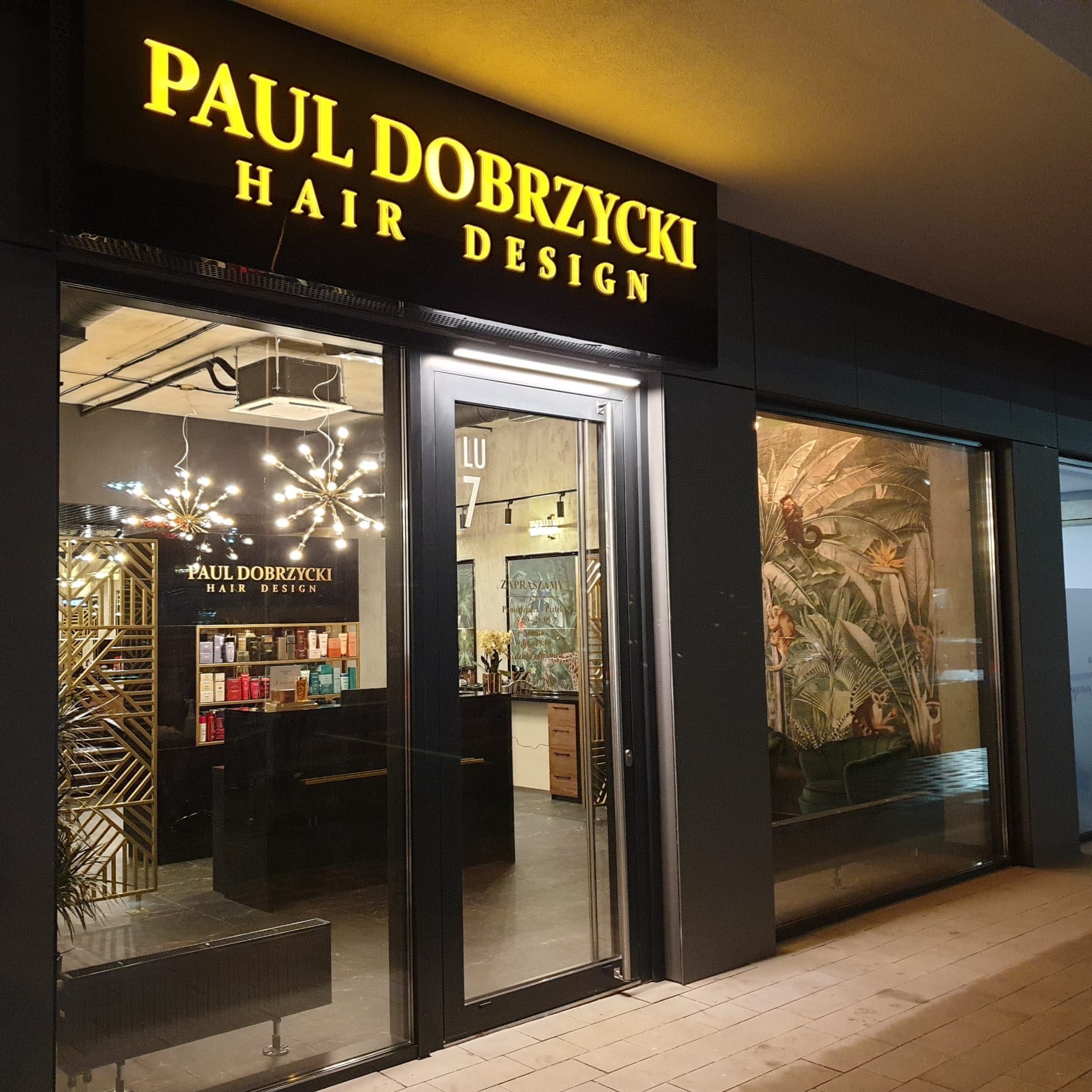 Glow Nails & Paul Dobrzycki Hair Design, Drewnowska 43, 91-002, Łódź, Bałuty
