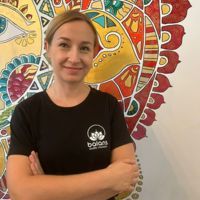 Katarzyna Chmiel - Balans Studio Masażu i Fizjoterapii