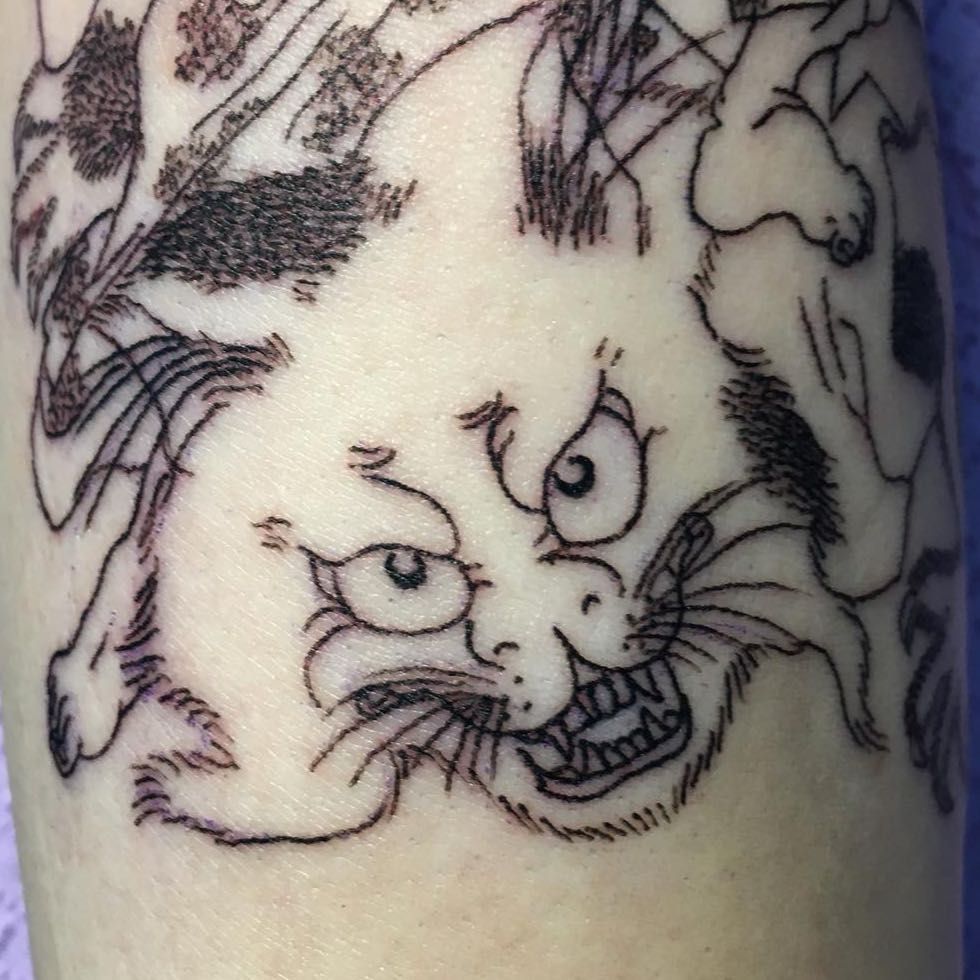 cutefuji.tattoo, Stanisława Noakowskiego 10, 70, 00-666, Warszawa, Śródmieście