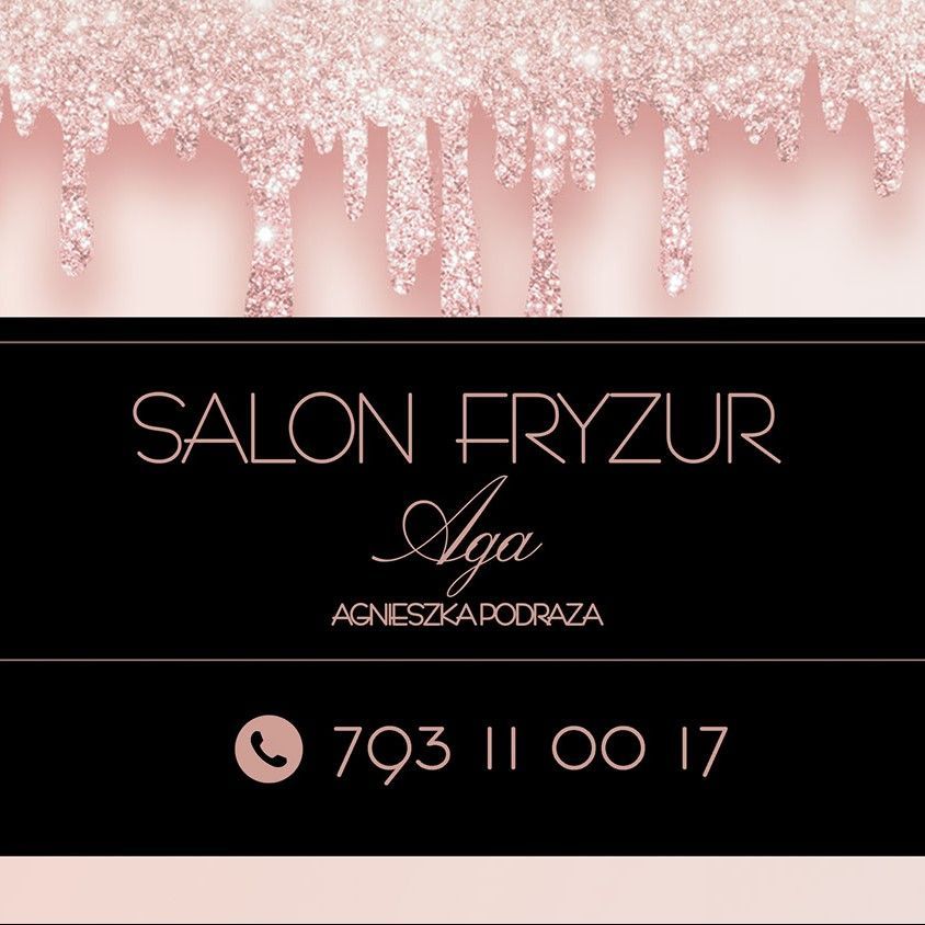 Salon Fryzur Aga, ul.Pułaskiego 2B/6, 39-300, Mielec