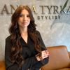 Klaudia Maj - Anna Tyrka Hair Stylist