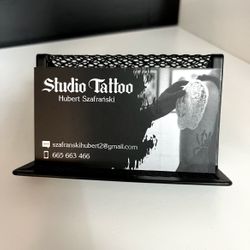 Studio Tattoo Piercing Hubert Szafrański, Wielkopolska 168, 81-531, Gdynia