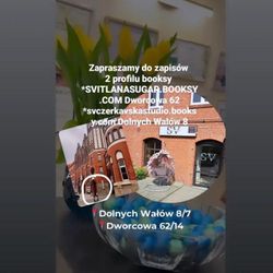 SV.CZERKAVSKA STUDIO, Dolnych Wałów 8 (Stara Poczta), 7, 44-100, Gliwice