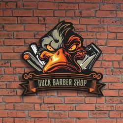 Duck Barber Shop, Tuszyńska 35, 35, 93-020, Łódź, Górna
