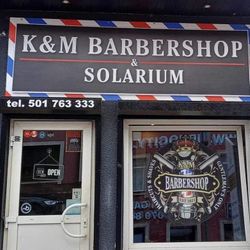 K&M BarberShop, Tadeusza Kościuszki 17, 87-600, Lipno