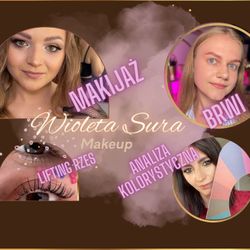 Wioleta Sura Makeup, Zamenhofa 42, 58-100, Świdnica