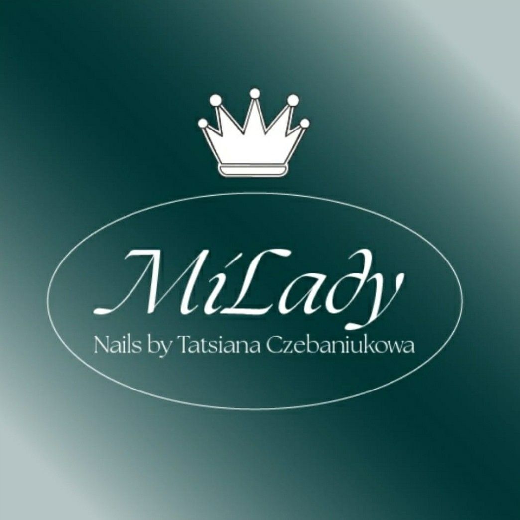 MILADY nails by Tatsiana Czebaniukowa, Wyspiańskiego 19, (Barbershop Plan B), 50-370, Wrocław, Śródmieście