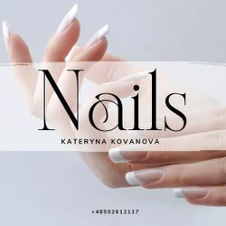 Kateryna Nails Studio, O.M.Kolbe, 9b/4u, 64-920, Piła