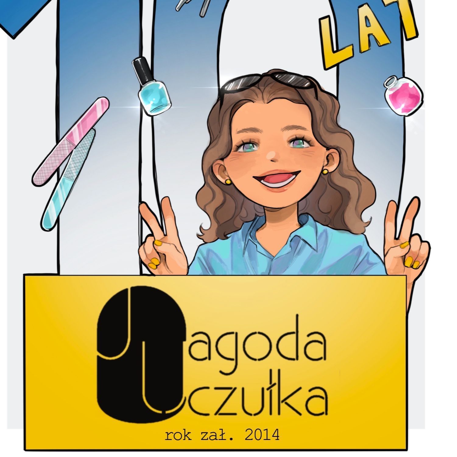 Jagoda Uczułka Beauty Lab, Krauthofera 22/LU2, 60-203, Poznań, Grunwald