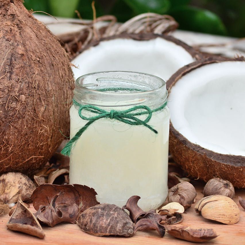 Portfolio usługi Masaż gorącym olejkiem kokosowym