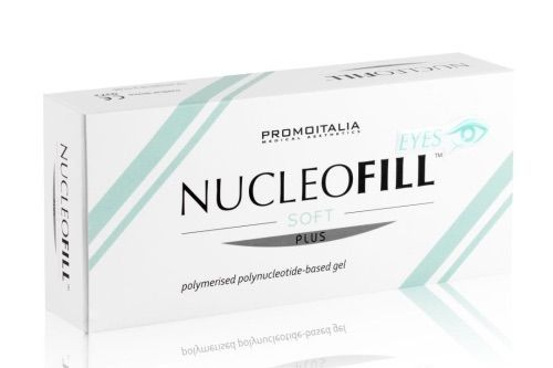 Portfolio usługi Nucleofill Soft Plus Eyes 2 ml
