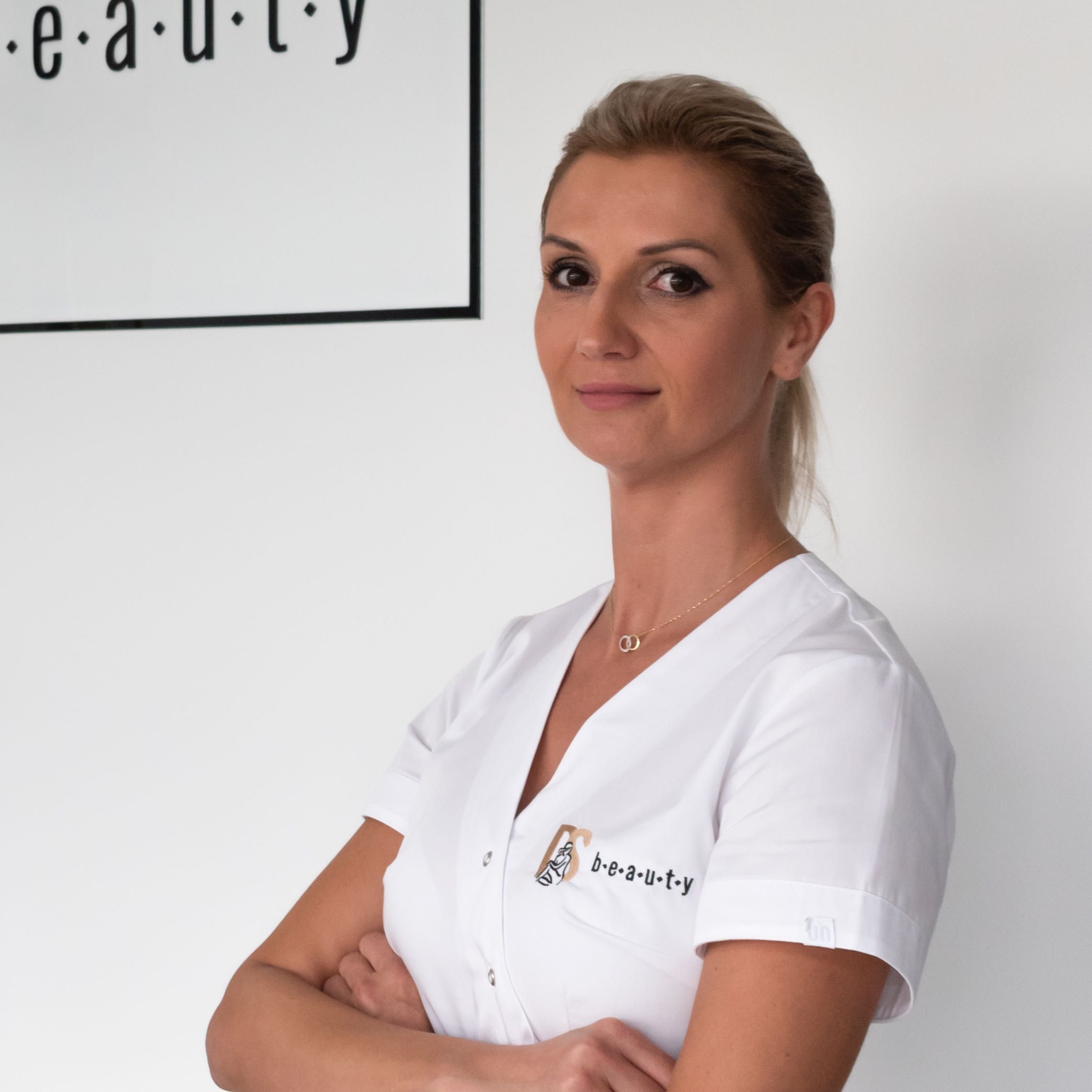 Dominika Zielińska - DS Beauty Kosmetologia profesjonalna