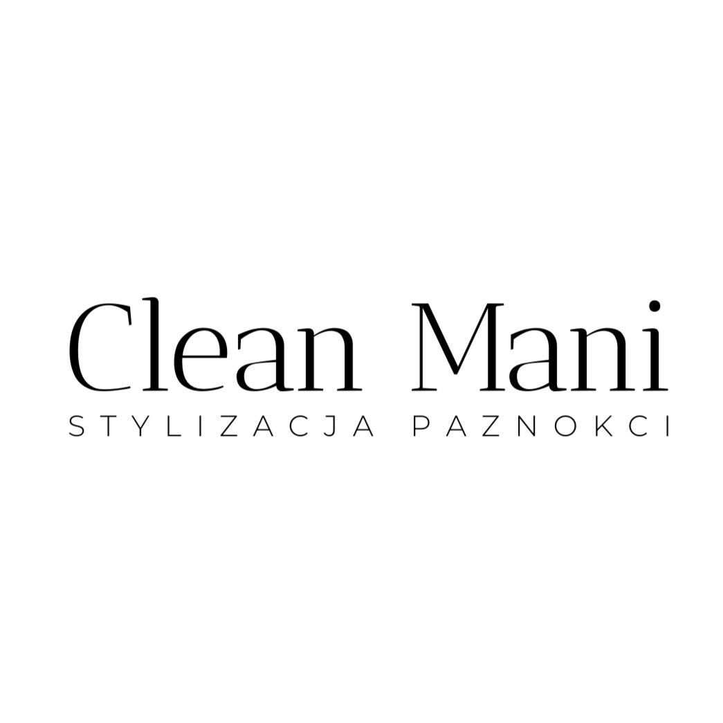 CleanMani, Sucha 6, lok. 136, 3 piętro, 92-331, Łódź, Widzew