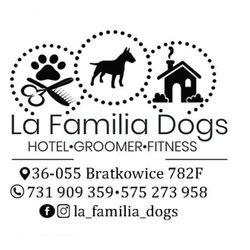 La Familia Dogs, Bratkowice 782F, 36-055, Świlcza