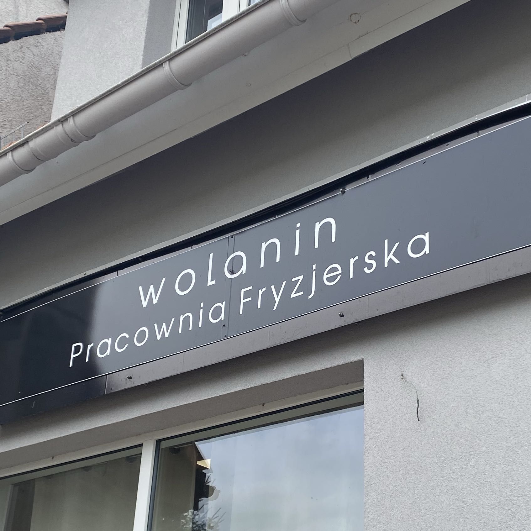 Pracownia Fryzjerska Wolanin, Stanisława Wyspiańskiego 77D, 59-900, Zgorzelec