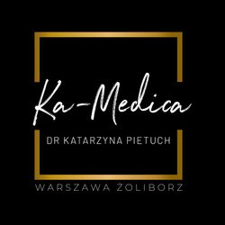 Ka-Medica, Zygmunta Hubnera 2, 2 lok U6, 01-756, Warszawa, Żoliborz