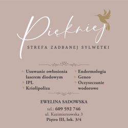 Piękniej Strefa Zadbanej Sylwetki, Kazimierzowska 3, lok.3.4, 17-100, Bielsk Podlaski