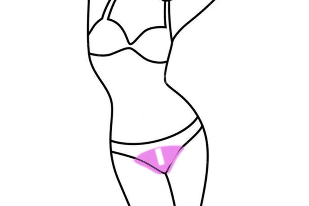 Portfolio usługi Bikini brazylijskie + pośladki