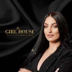 THE GIRL HOUSE beauty studio Karolina Czujka, 1 Maja 49, 6, 58-500, Jelenia Góra