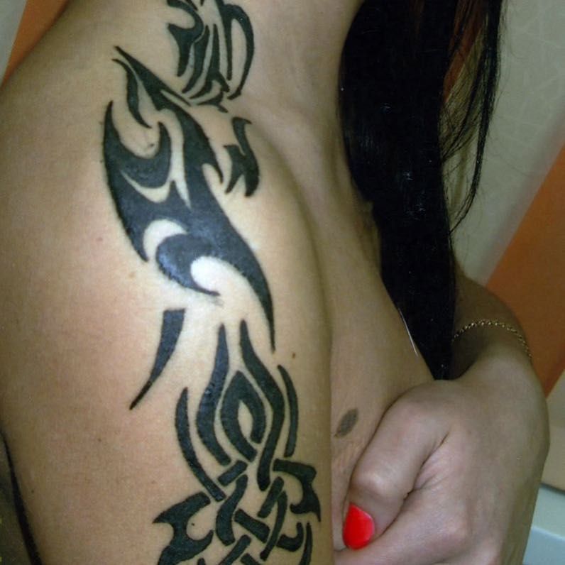 Portfolio usługi Tymczasowy tatuaż-henna(ręcznie,zgodnie ze szkicem