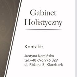 Gabinet Holistyczny Justyna Kamińska, Różana 8, 46-200, Kluczbork
