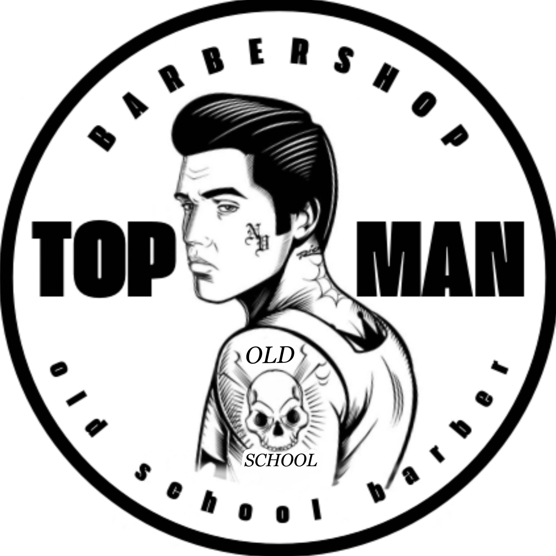 Barbershop  TOPMAN, Seweryna Mielżyńskiego, 18/2, 61-725, Poznań, Stare Miasto