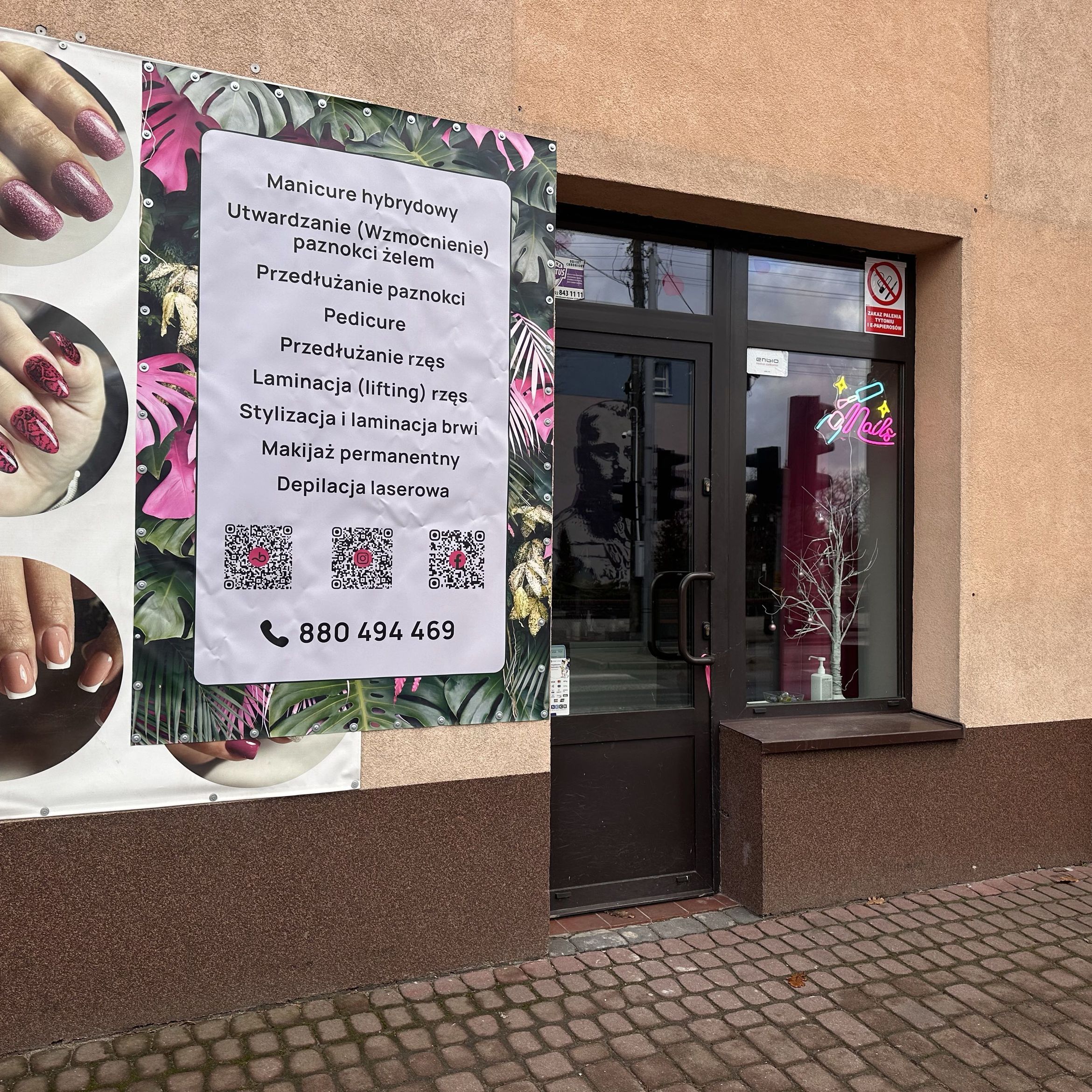 Salon Beauty Anastasiia Kovtun, Warszawska 22, 96-320, Mszczonów