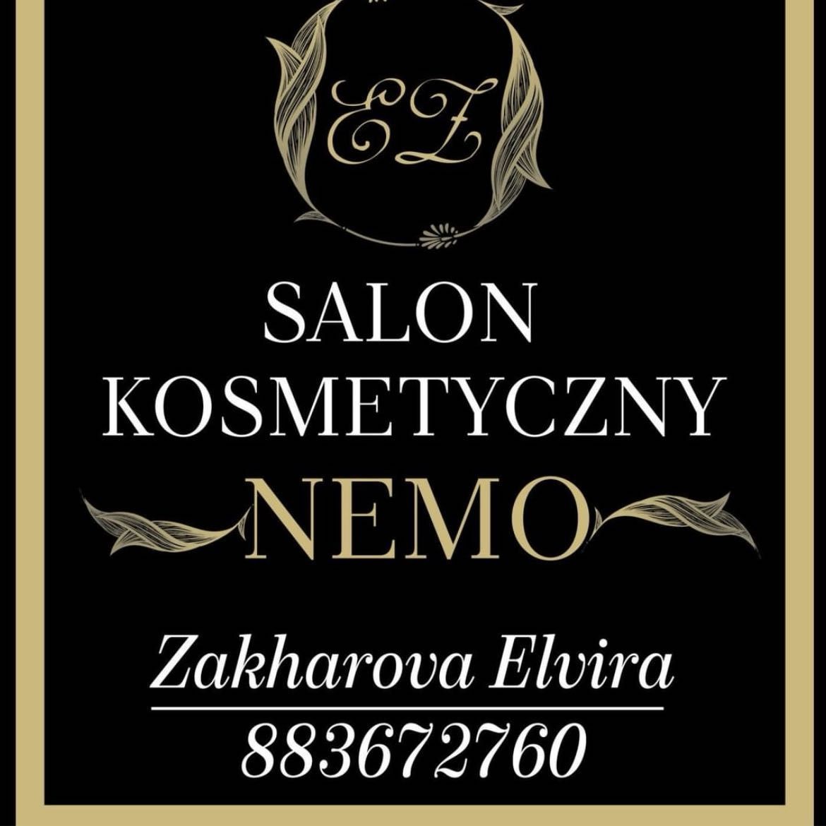 Salon Kosmetyczny NEMO, Dworcowa 79,  to ŁĄCZNIK, dom pomiędzy blokami (pierwsze piętro), samochodem, lepiej podjechać od strony  Kauflandu, 10-437, Olsztyn