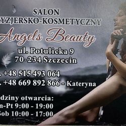 Angels Beauty, Potulicka 9, 70-234, Szczecin