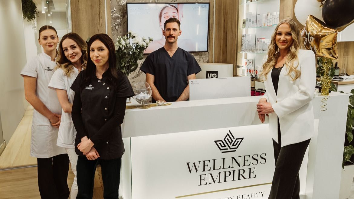 Wellness Empire Centrum Medycyny Estetycznej I Kosmetologii - Warszawa ...