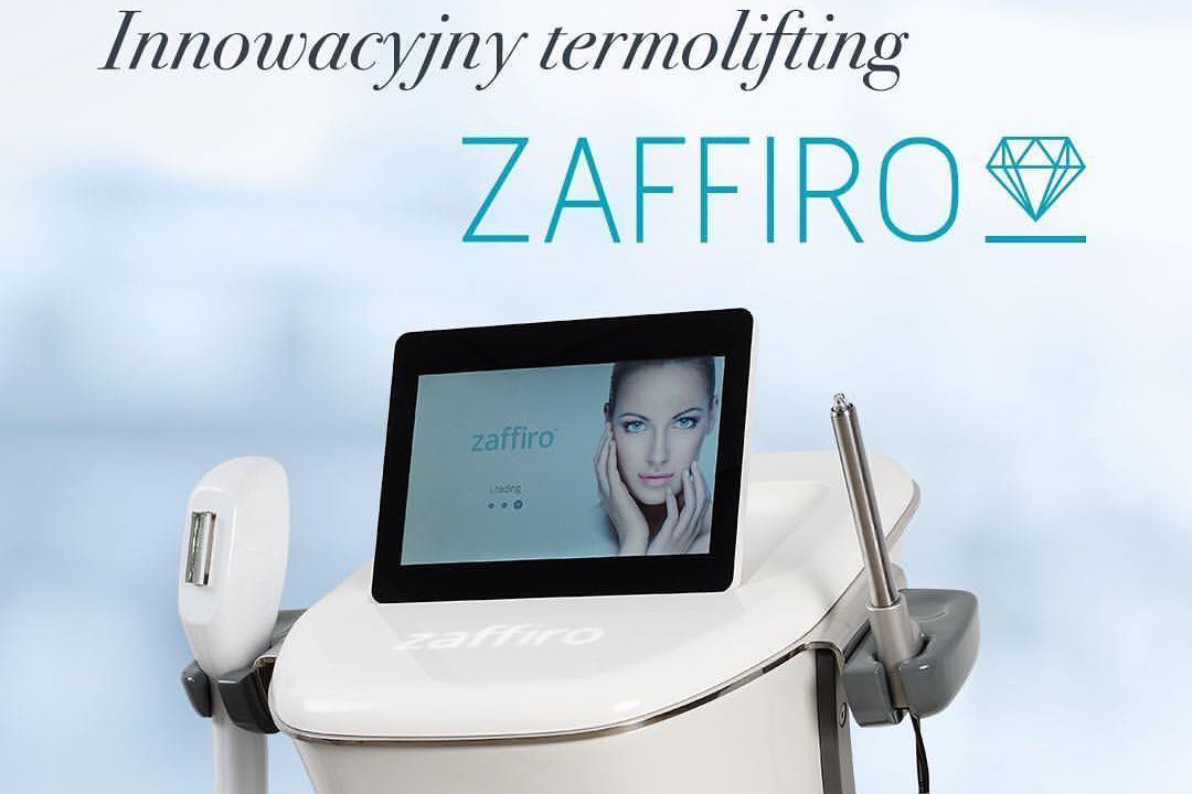 Portfolio usługi Termolifting Zaffiro twarz 2+1