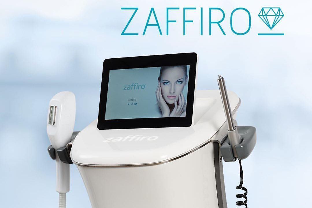 Portfolio usługi Termolifting Zaffiro twarz + szyja
