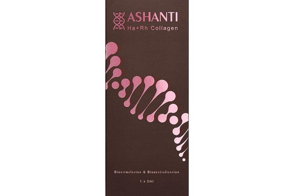 Portfolio usługi Ashanti Ha+Rh Collagen 1x2ml