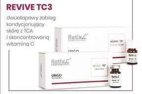 Portfolio usługi Retix C Revive TC Med Peel - twarz+szyja+dekolt