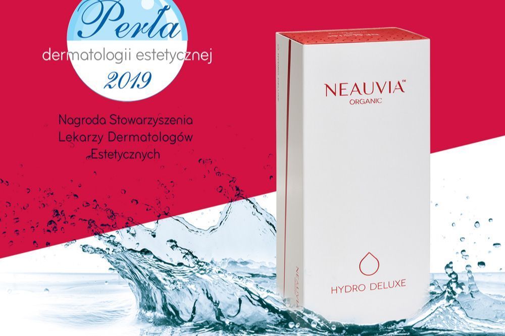 Portfolio usługi Mezoterapia Neauvia Hydro Deluxe 2,5ml