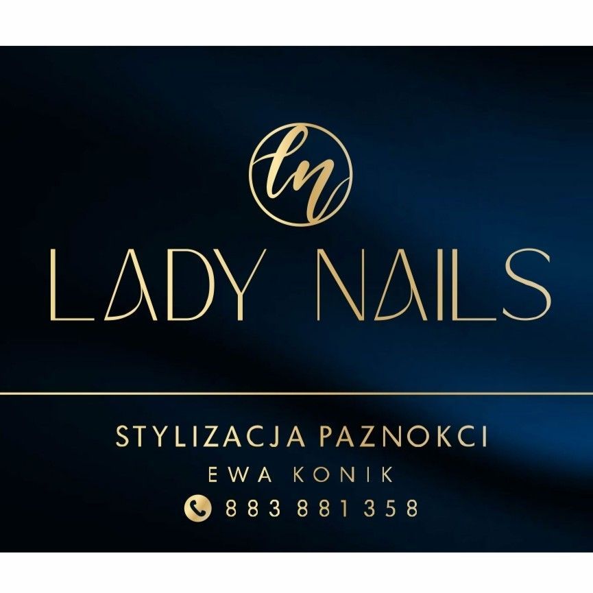 LADY NAILS, Paprocka, 10, 98-220, Zduńska Wola
