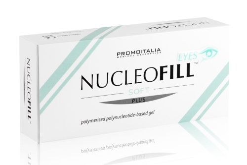 Portfolio usługi Nucleofill Soft Eyes Plus
