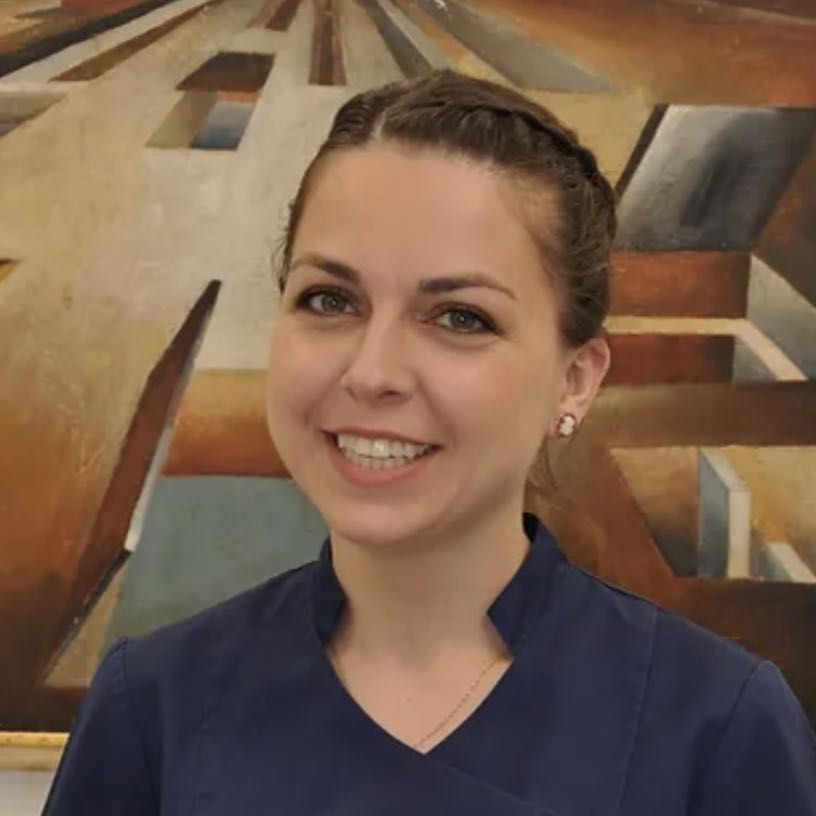 Maria Zielke - Bonca & Colleagues Dental Practice