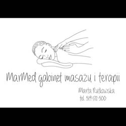 MarMed gabinet masażu i terapii, Zoologiczna 31, 70-791, Szczecin