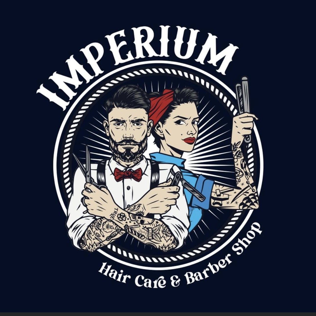 Imperium Hair Care & Barber Shop, Lipno Polna 2 A, 87-600, Lipno