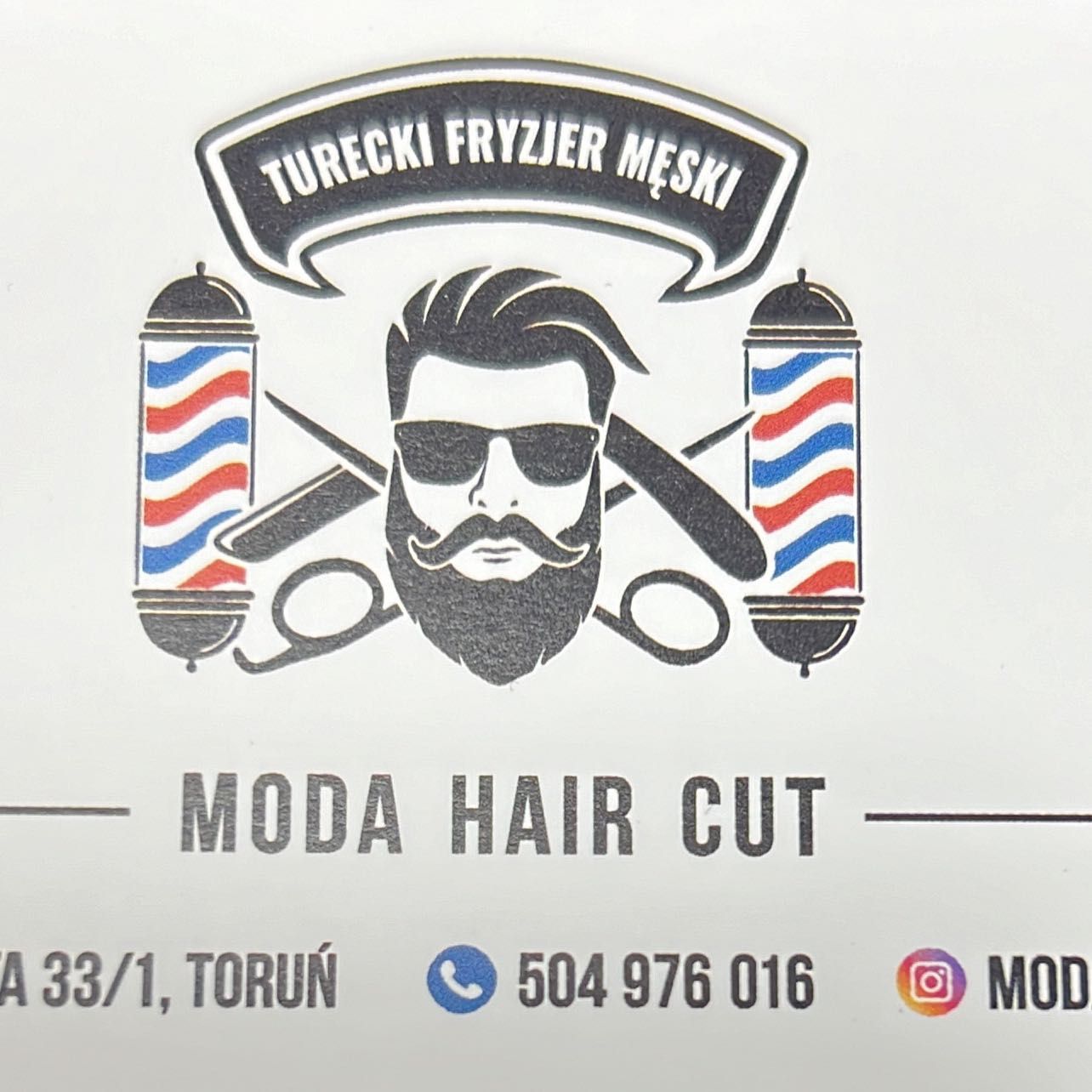 Turecki Fryzjer Męski Moda Haircut, Prosta 33, 1, 87-100, Toruń