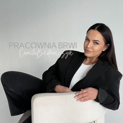 Pracownia Brwi Kamila Bednarczyk, Portowa 5a, 67-100, Nowa Sól