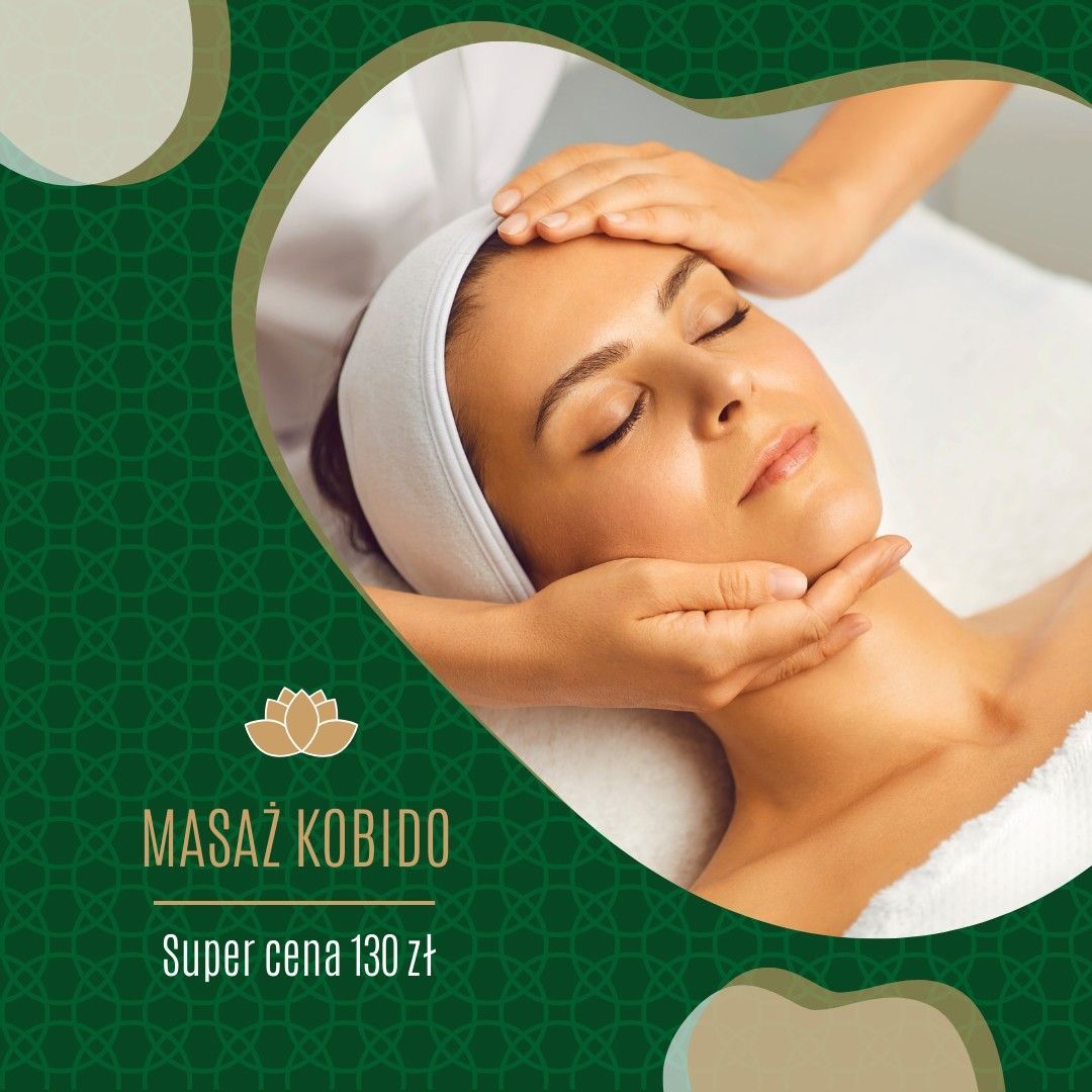 Portfolio usługi Japoński masaż twarzy kobido