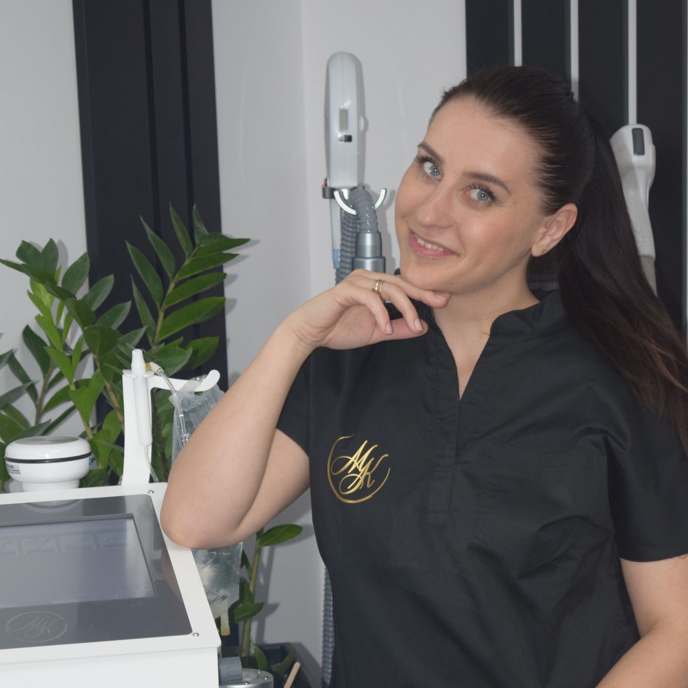 Maryna Krylenko - MK Kosmetologia i Podologia