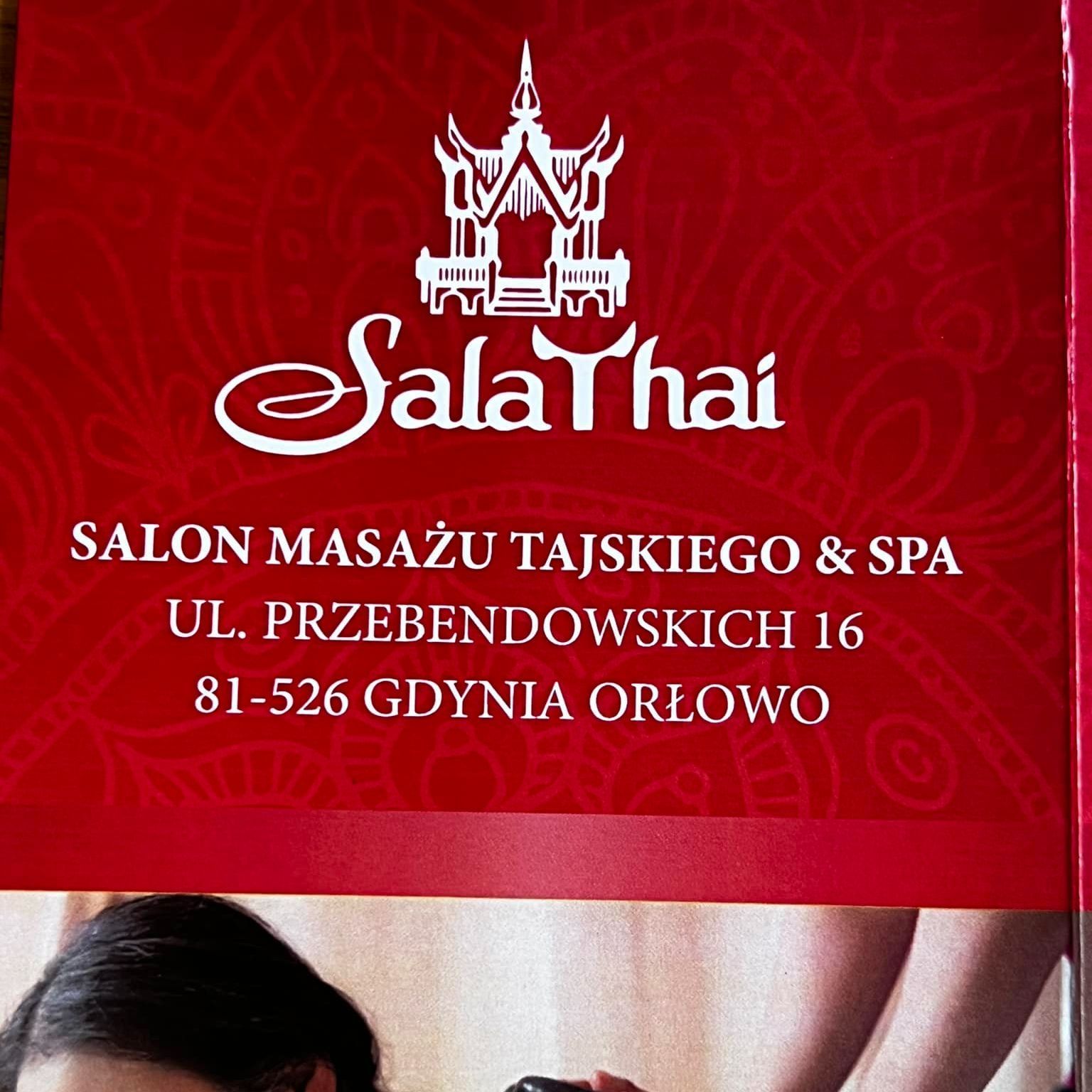 SALATHAI SALON MASAŻU TAJSKIEGO & SPA, ulica Przebendowskich, 16, 81-526, Gdynia