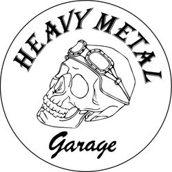 Heavy Metal Garage, gen. Józefa Hallera 34, 40-321, Katowice