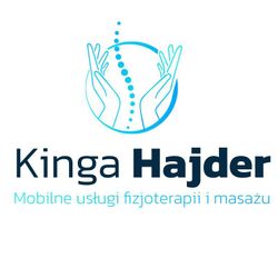Mobilne usługi fizjoterapii i masażu mgr Kinga Hajder, X. Dunikowskiego, 3, 83, 85-863, Bydgoszcz